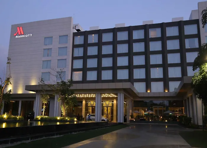 Indore Marriott Hotel