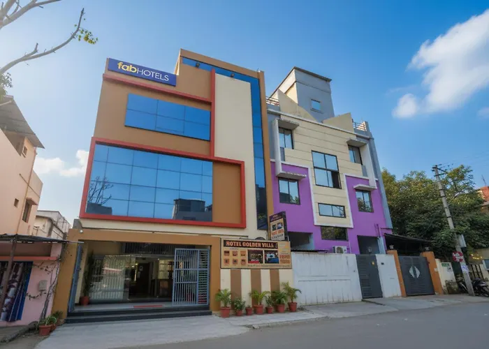 Via Golden Villa Indore